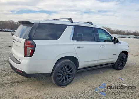 2023 Chevrolet Tahoe K1500 High Country from USA, damaged, VIN 1GNSKTKT8PR252605